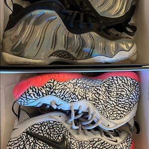 Nike Foams